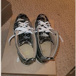 Christian Louboutin men’s sneakers size 16